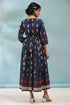Women Printed Pure Cotton Ethnic Dresses